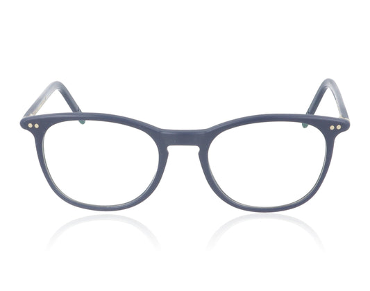 Lunor LU607 26M Blue Glasses - Front