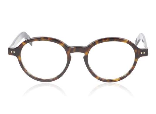 Lunor LU701 02 Tortoise Glasses - Front