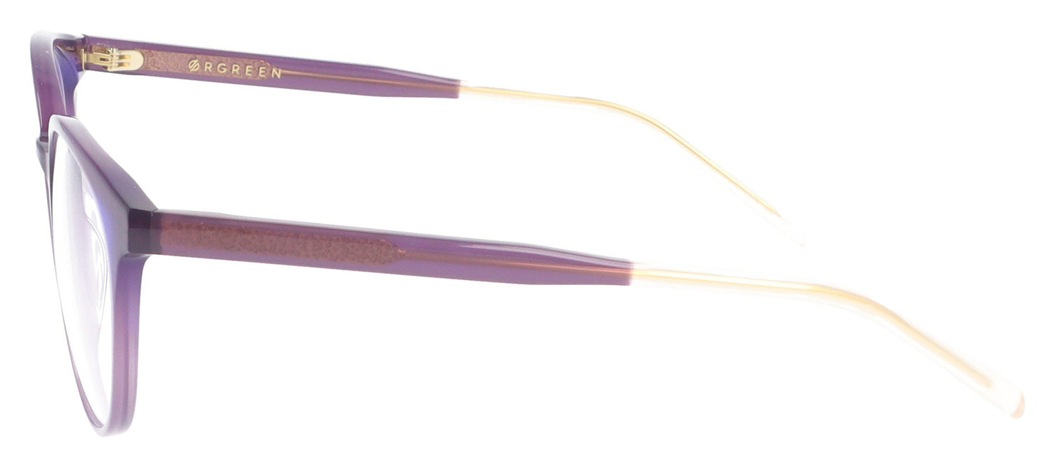 Ørgreen Rosencrantz A292A Milky Purple Glasses - Side