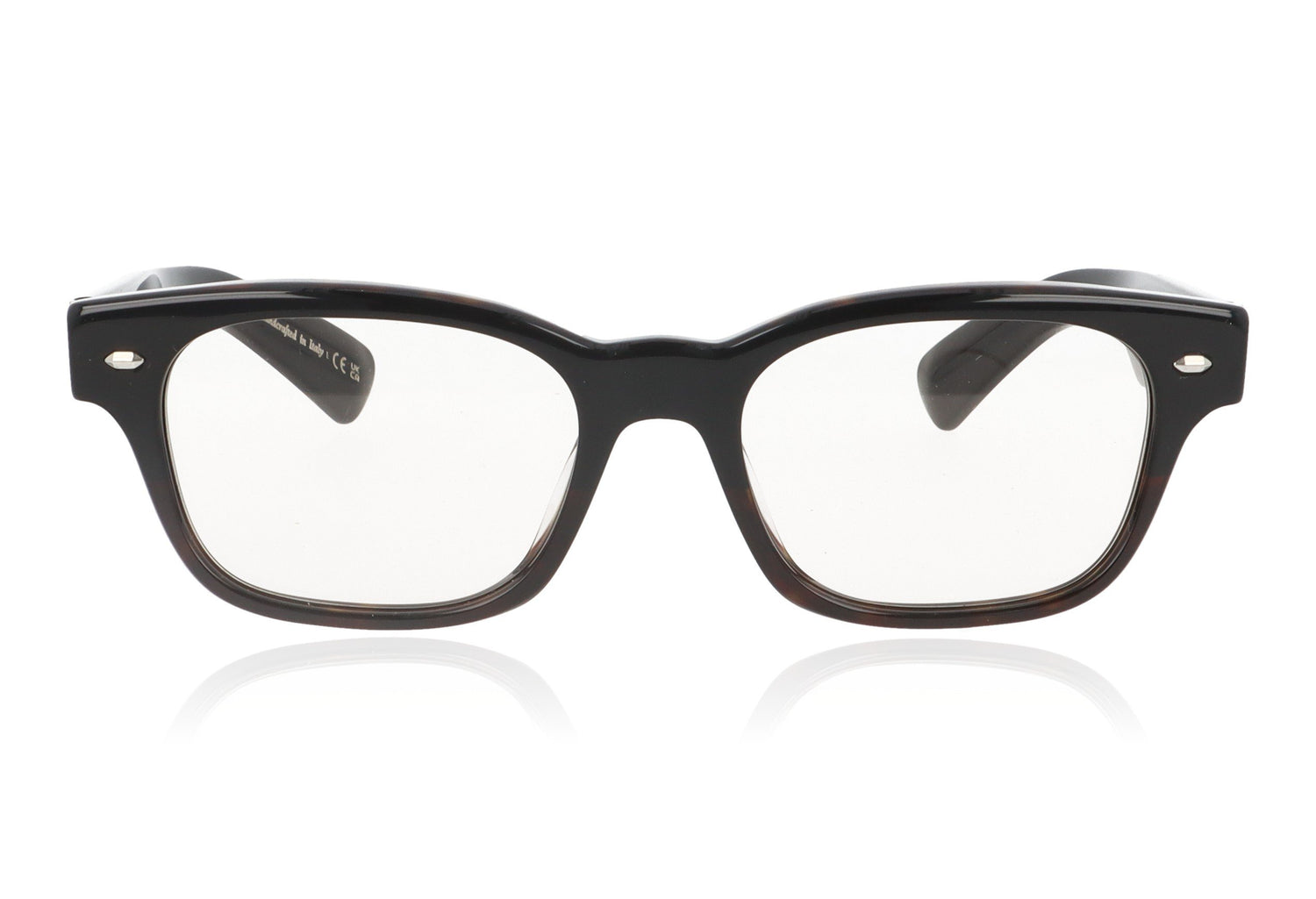 Oliver Peoples 0OV5507U 1722 Black Glasses - Front