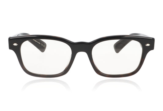 Oliver Peoples 0OV5507U 1722 Black Glasses - Front