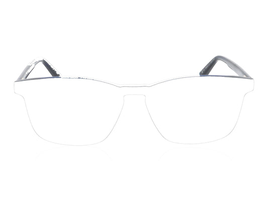 Taylor Morris TM015 C3 Blue Glasses - Front