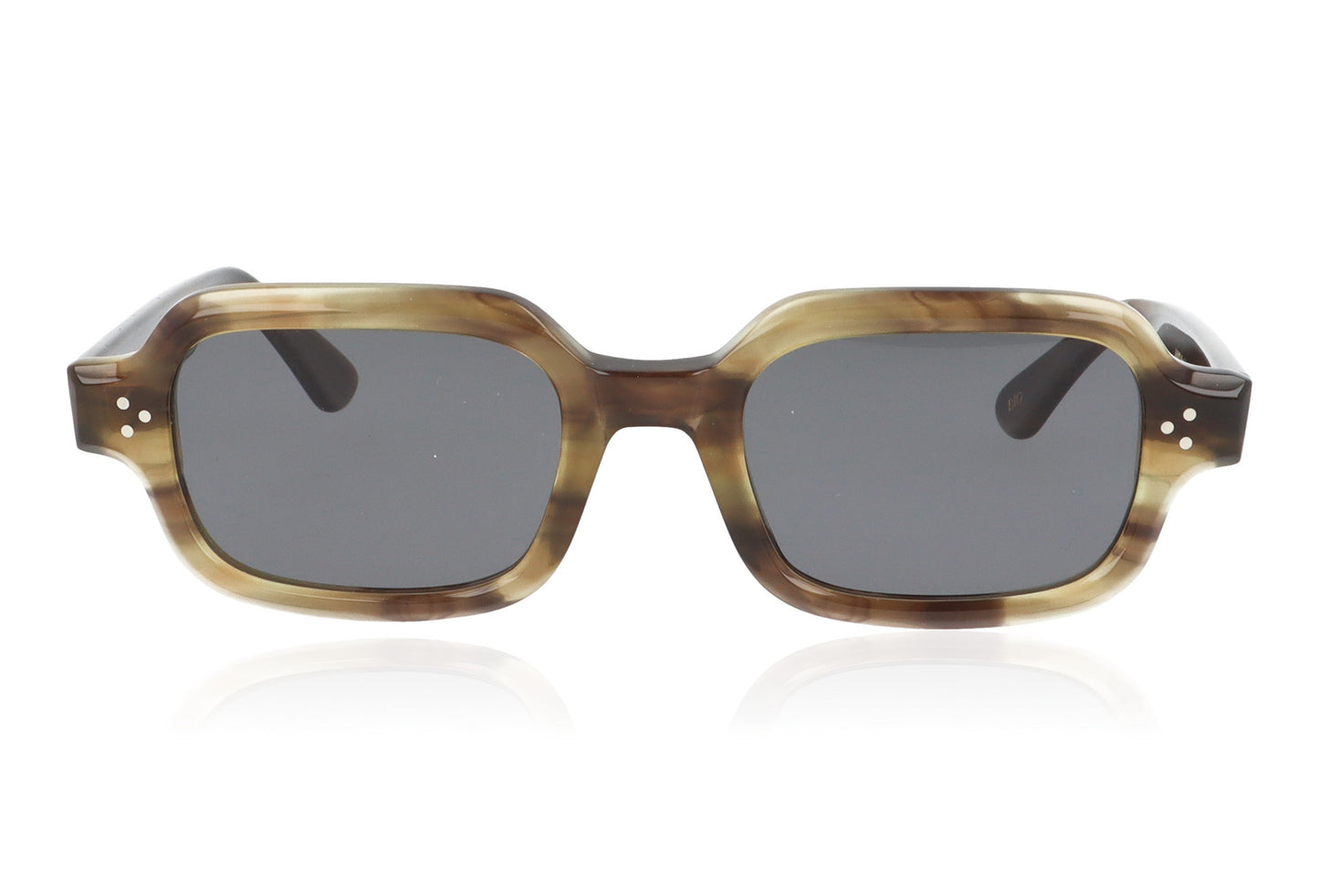 Pagani Evo 013 TOR1 Tortoise Sunglasses - Front