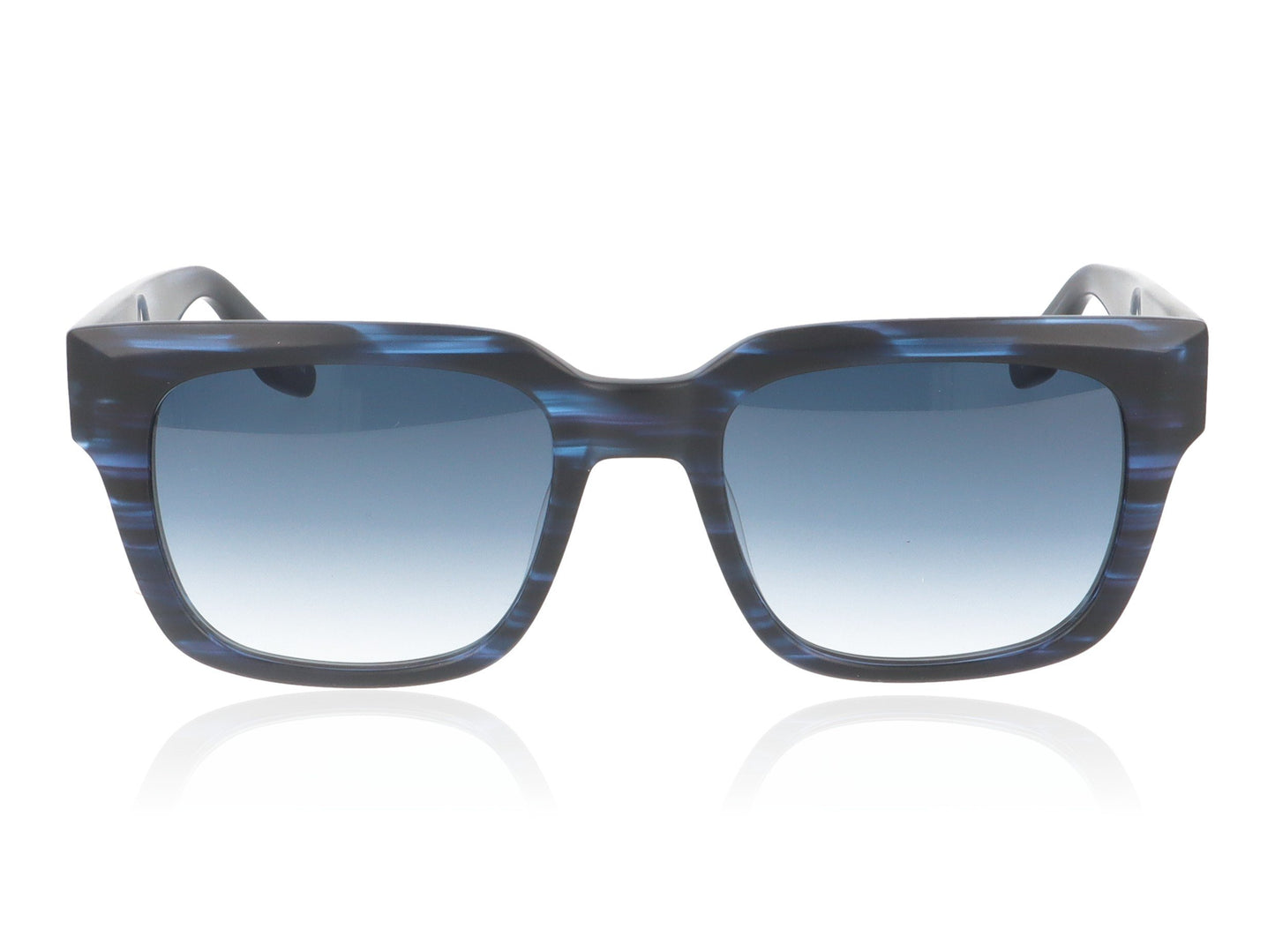 Barton Perreira Zander BP0269/S MMI Matte Midnight Sunglasses - Front
