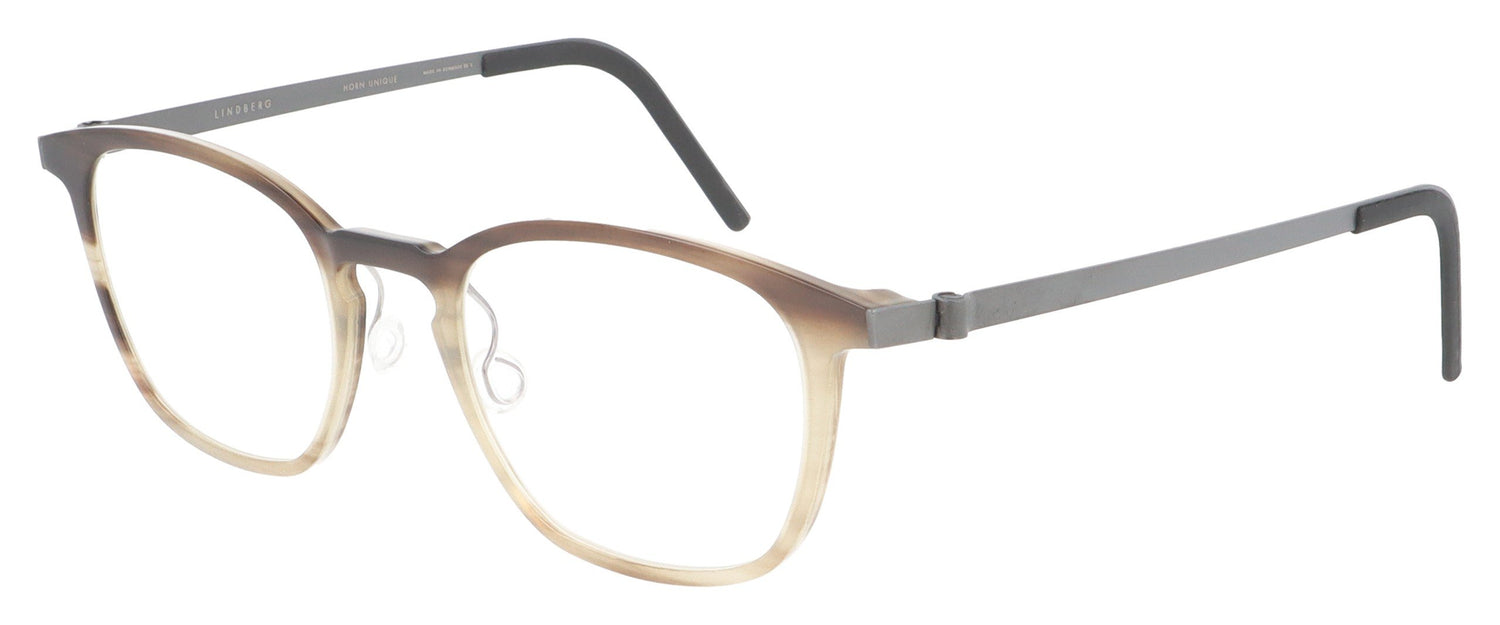 Lindberg buffalo 1843 H50 U9 Mixed Glasses - Angle