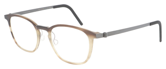 Lindberg buffalo 1843 H50 U9 Mixed Glasses - Angle
