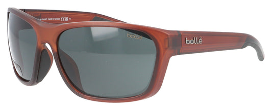 Bollé Strix BS022006 Brown Sunglasses - Angle