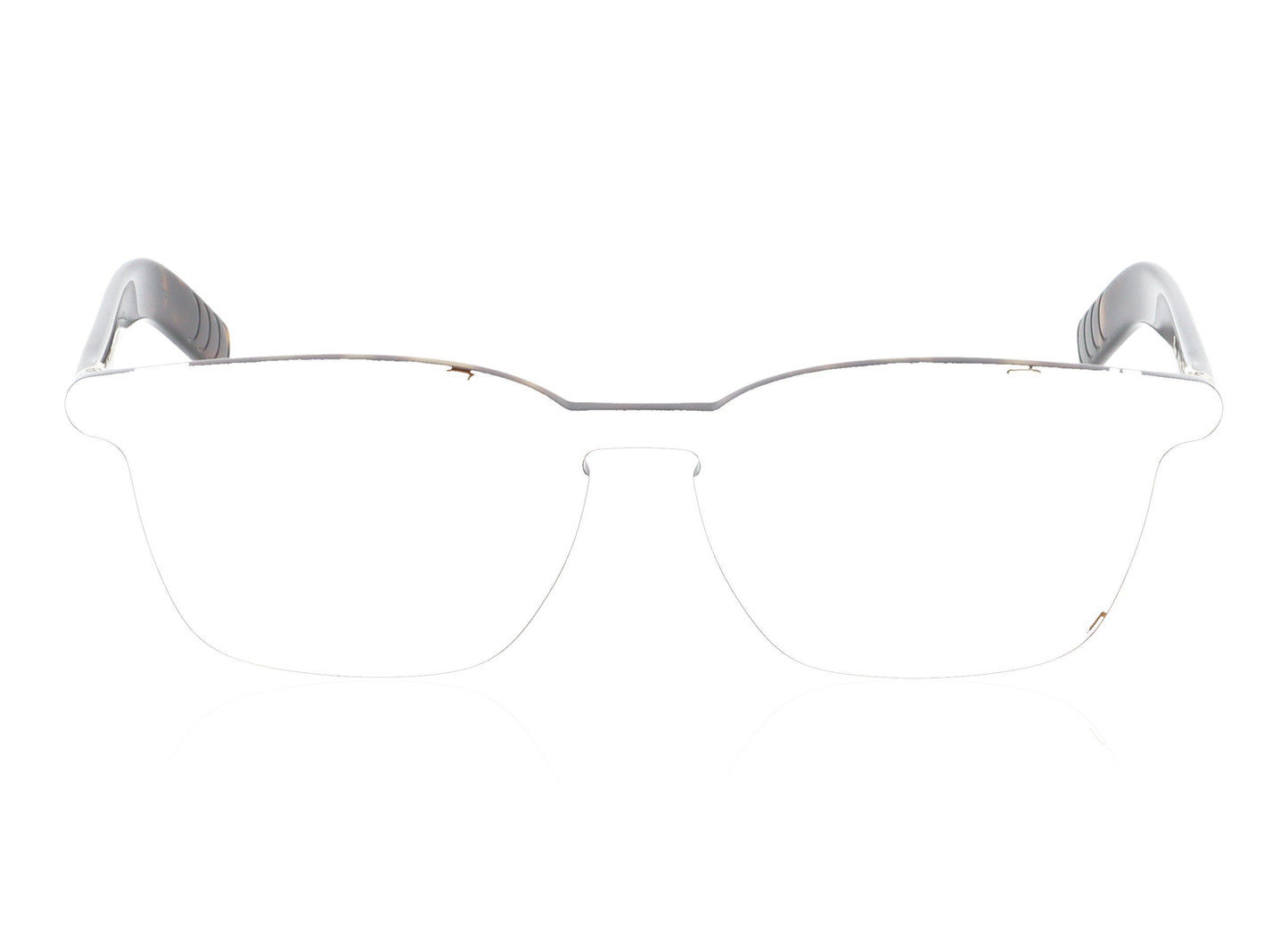 Lunor LU258 02 Tortoise Glasses - Front