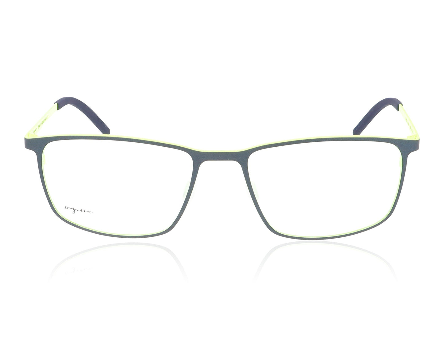 Ørgreen Supercell 1368 Tuxedo Blue Glasses - Front