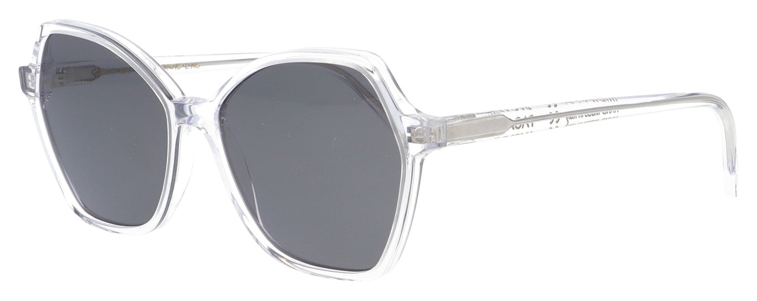 Pagani Circe 284 284 Clear Sunglasses - Angle