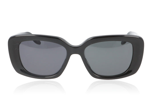 Barton Perreira Binti BP0263/S BLA Black Sunglasses - Front