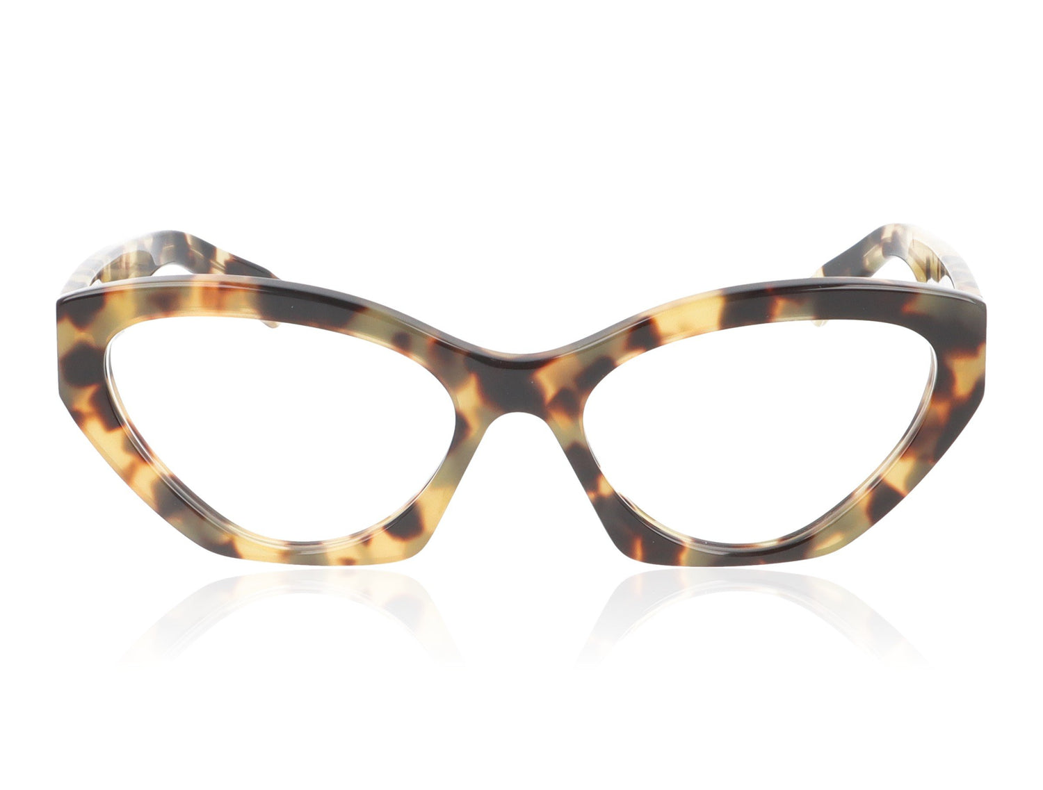 Bobsdrunk Cora 54 Tortoise Glasses - Front