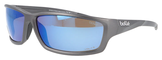 Bollé Cerber BS041001 Titanium Sunglasses - Angle