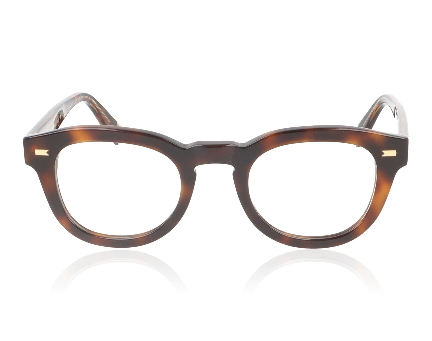 Bobsdrunk Matt 02 Tortoise Glasses - Front