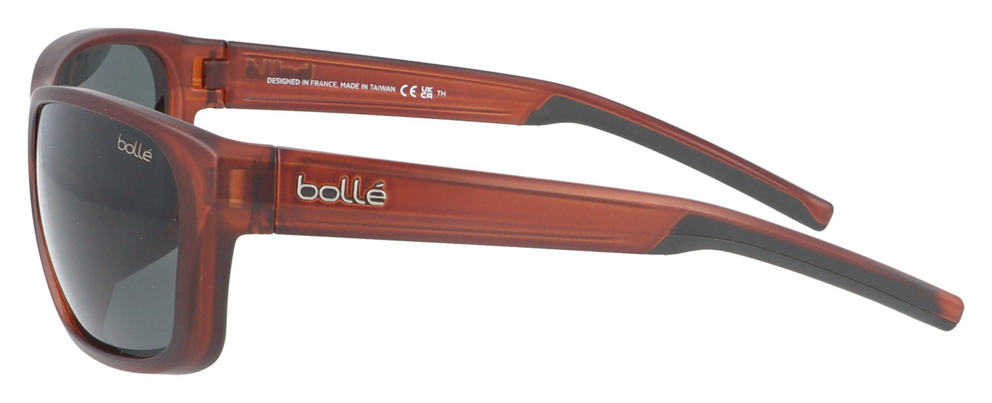 Bollé Strix BS022006 Brown Sunglasses - Side