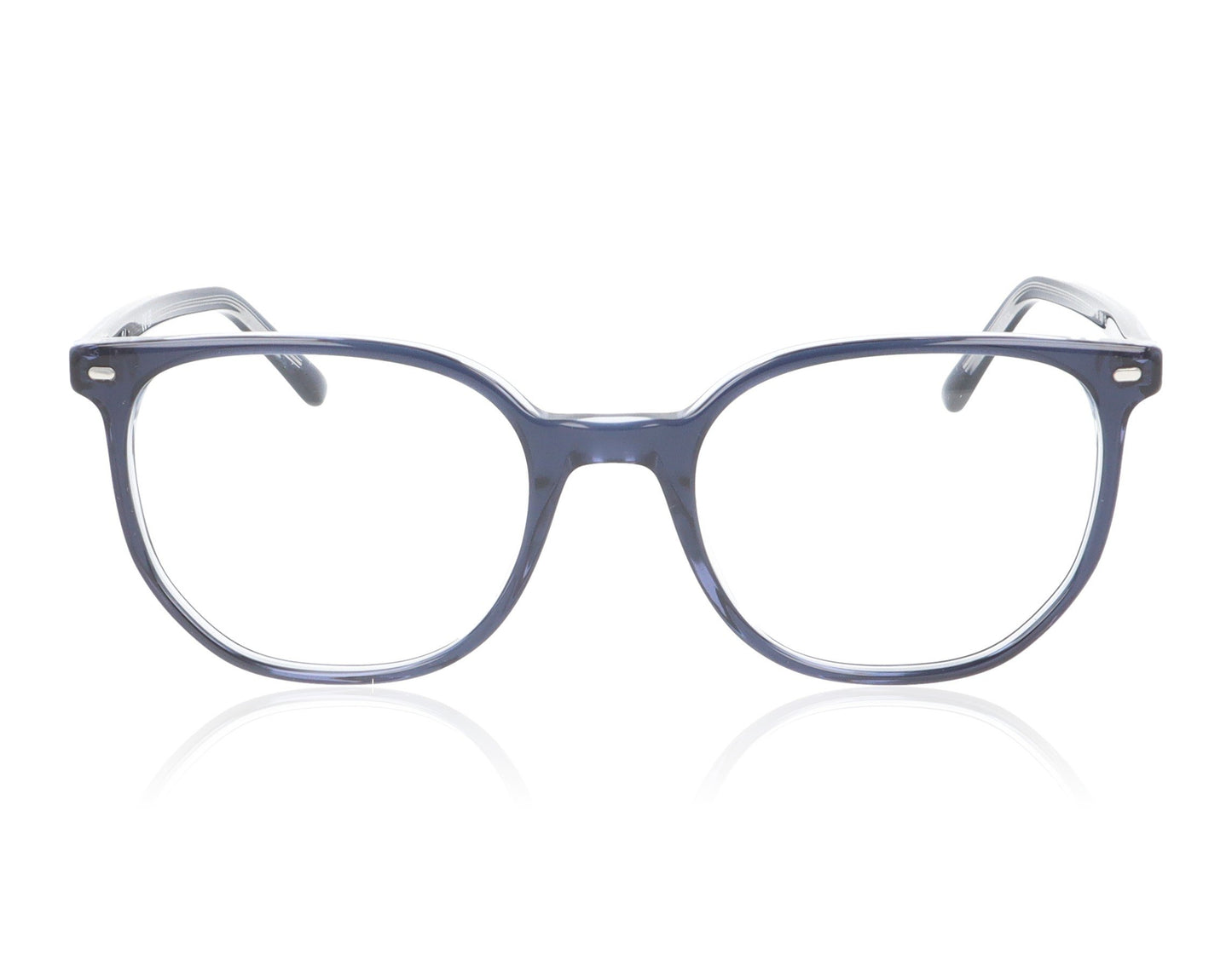 Ray-Ban Elliott 8324 Blue Glasses - Front