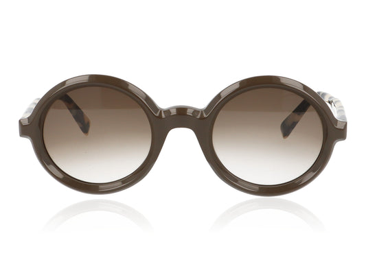 Pagani Super Opera LE BR1 Brown Sunglasses - Front