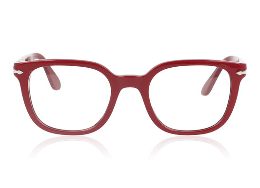 Persol 0PO3263V 1172 Red Glasses - Front
