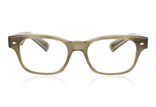 Oliver Peoples 0OV5507U 1678 Dusty Olive Glasses - Front