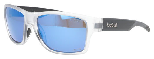 Bollé Status BS043001 Light Grey Frost Sunglasses - Angle