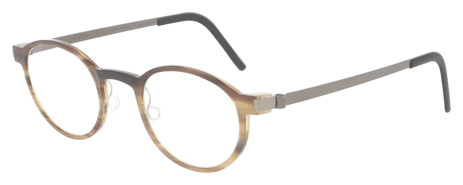 Lindberg buffalo 1823 H50 10 H50 10 Glasses - Angle