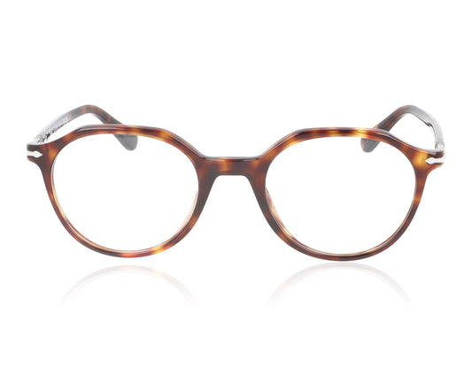 Persol PO3253V 24 Havana Glasses - Front