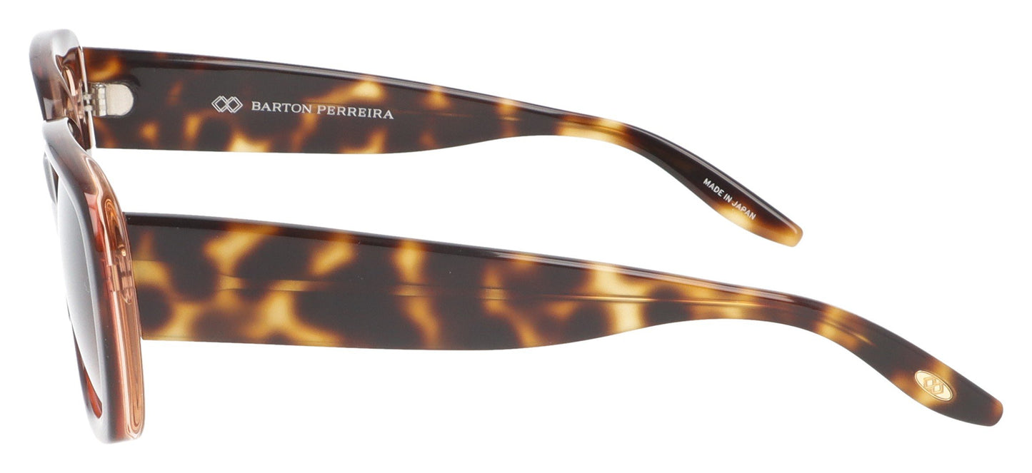 Barton Perreira Binti BP0263/S AUB Autumn Blaze Sunglasses - Side