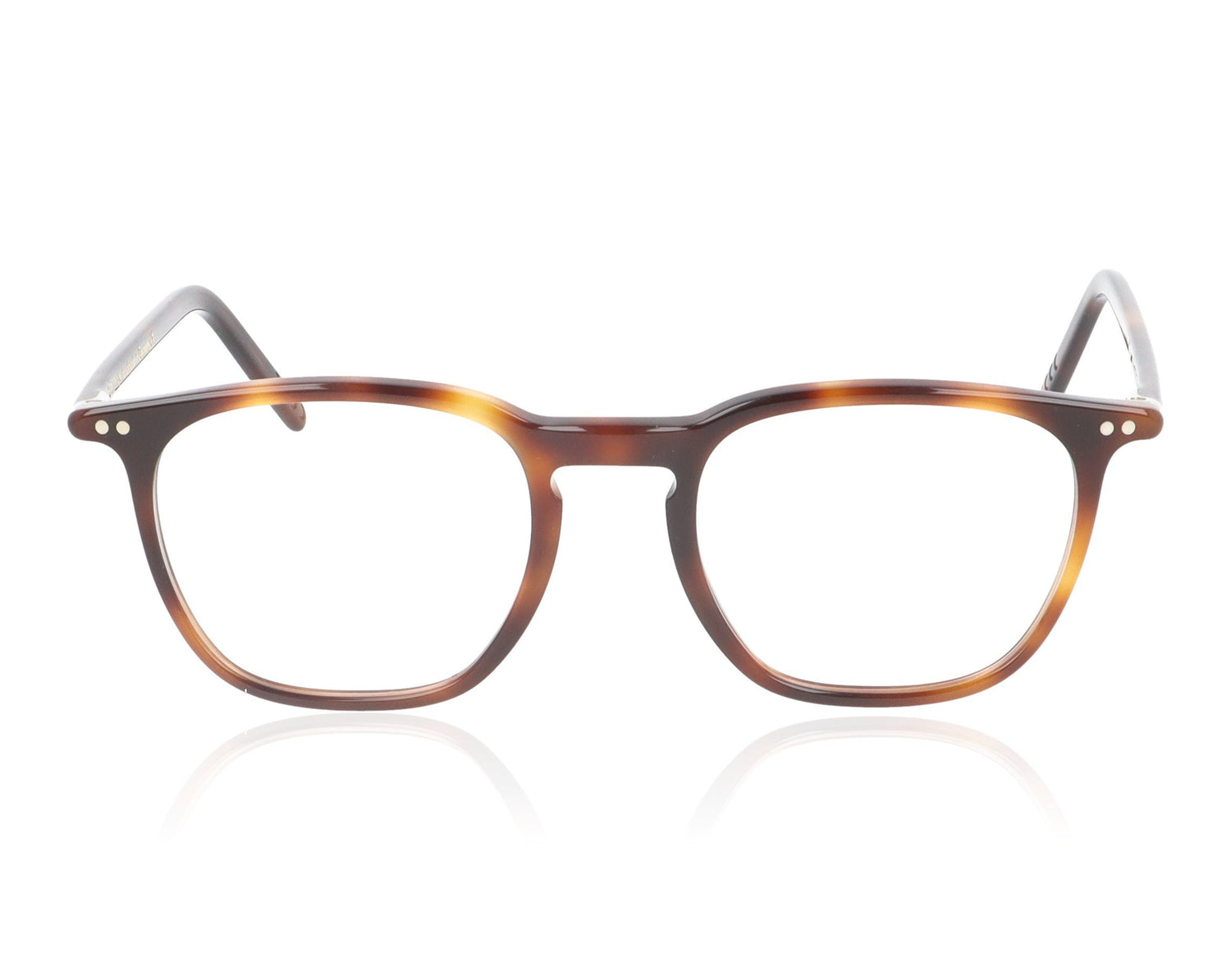 Lunor LU610 15 Tortoise Glasses - Front