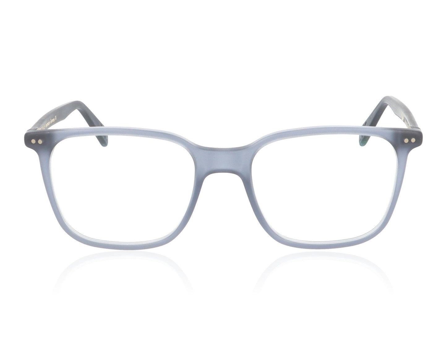 Lunor LU459 32M Blue Glasses - Front