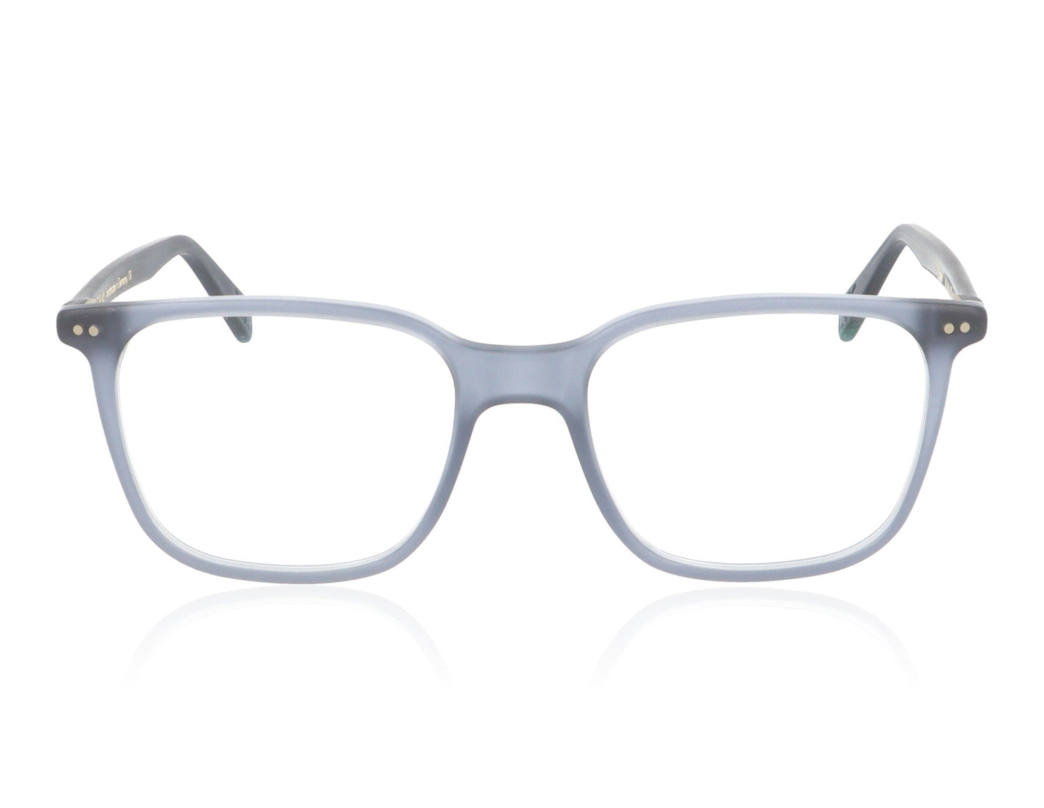 Lunor LU459 32M Blue Glasses - Front