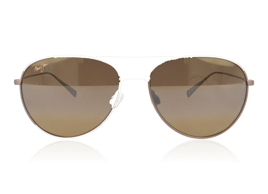 Maui Jim Walaka 01 Bronze Sunglasses - Front
