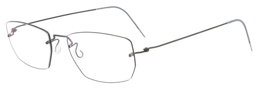 Lindberg Spirit 2527 U9 Black Glasses - Angle