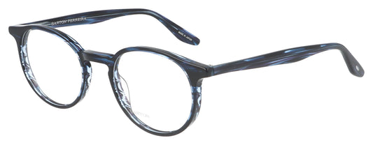 Barton Perreira Norton BP5043/V MDT Midnight Mixture Glasses - Angle