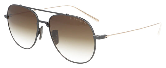 DITA ARTOA.79 03 Black Sunglasses - Angle