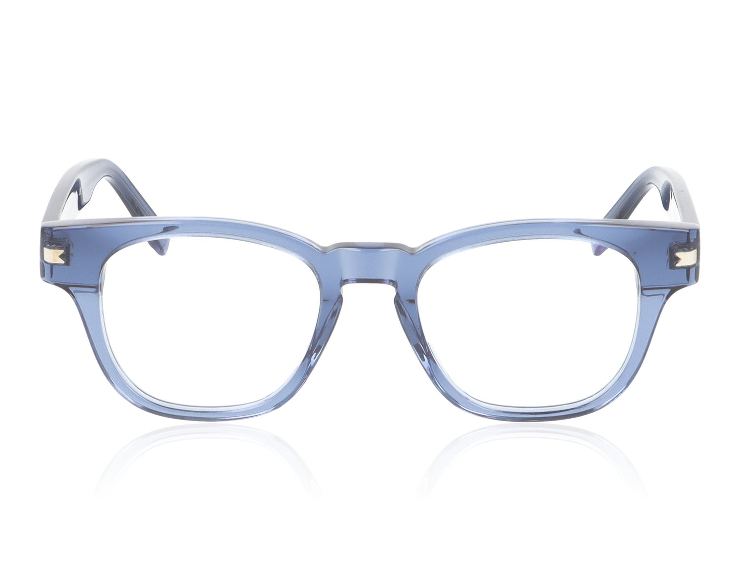 Bobsdrunk Willy 13 Blue Glasses - Front