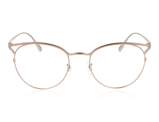Oliver Peoples AVIARA 5324 Rose Gold Glasses - Front