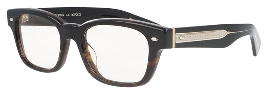 Oliver Peoples 0OV5507U 1722 Black Glasses - Angle
