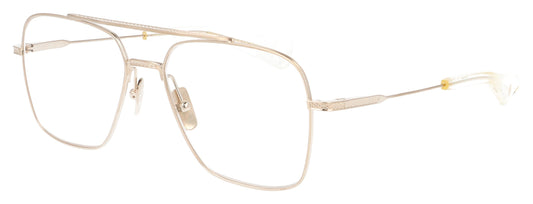 DITA Flight Seven 7 Gold Glasses - Angle