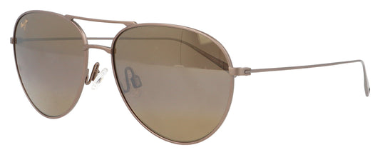 Maui Jim Walaka 01 Bronze Sunglasses - Angle