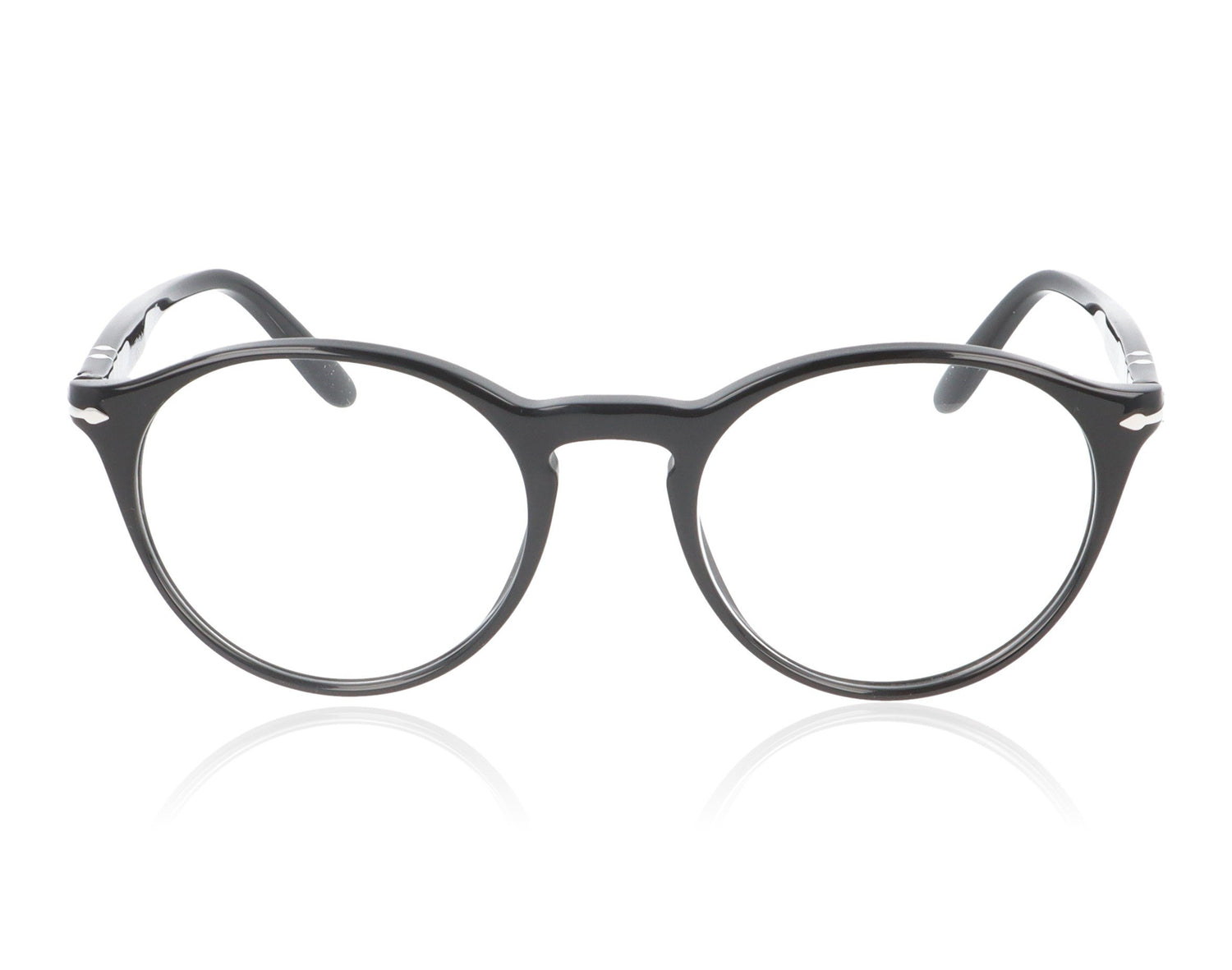 Persol 0PO3092V 9014 Black Glasses - Front