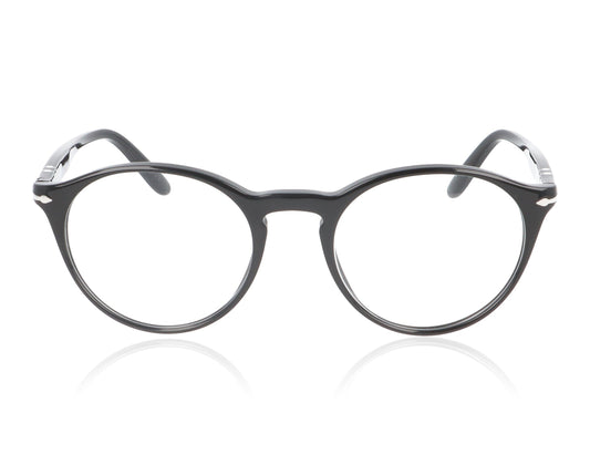 Persol 0PO3092V 9014 Black Glasses - Front