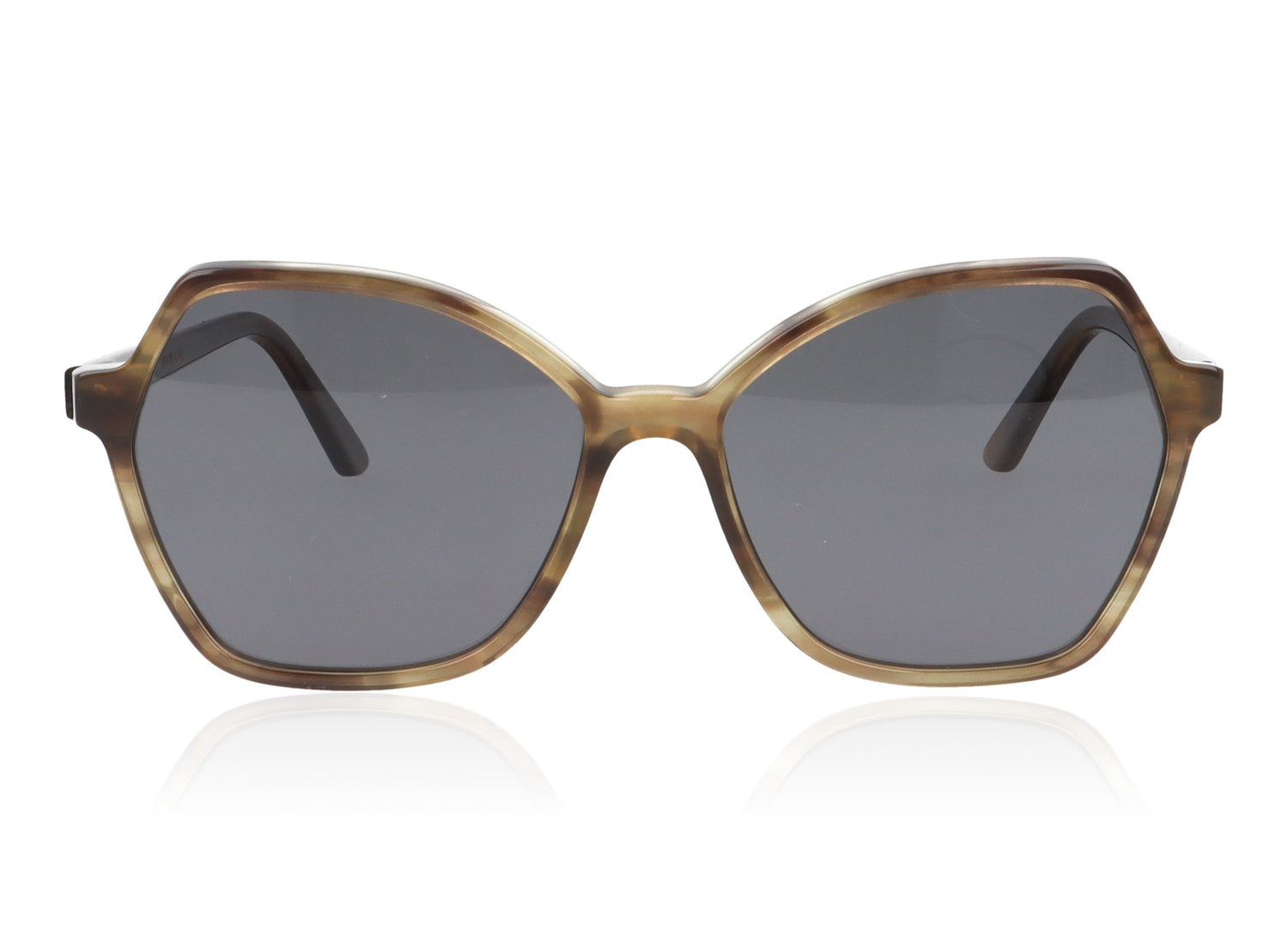 Pagani Circe 013 013 Tortoise Sunglasses - Front