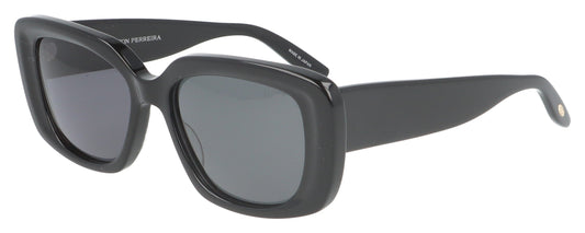 Barton Perreira Binti BP0263/S BLA Black Sunglasses - Angle