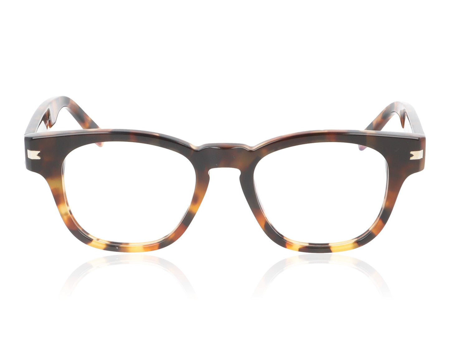 Bobsdrunk Willy 61 Tortoise Glasses - Front