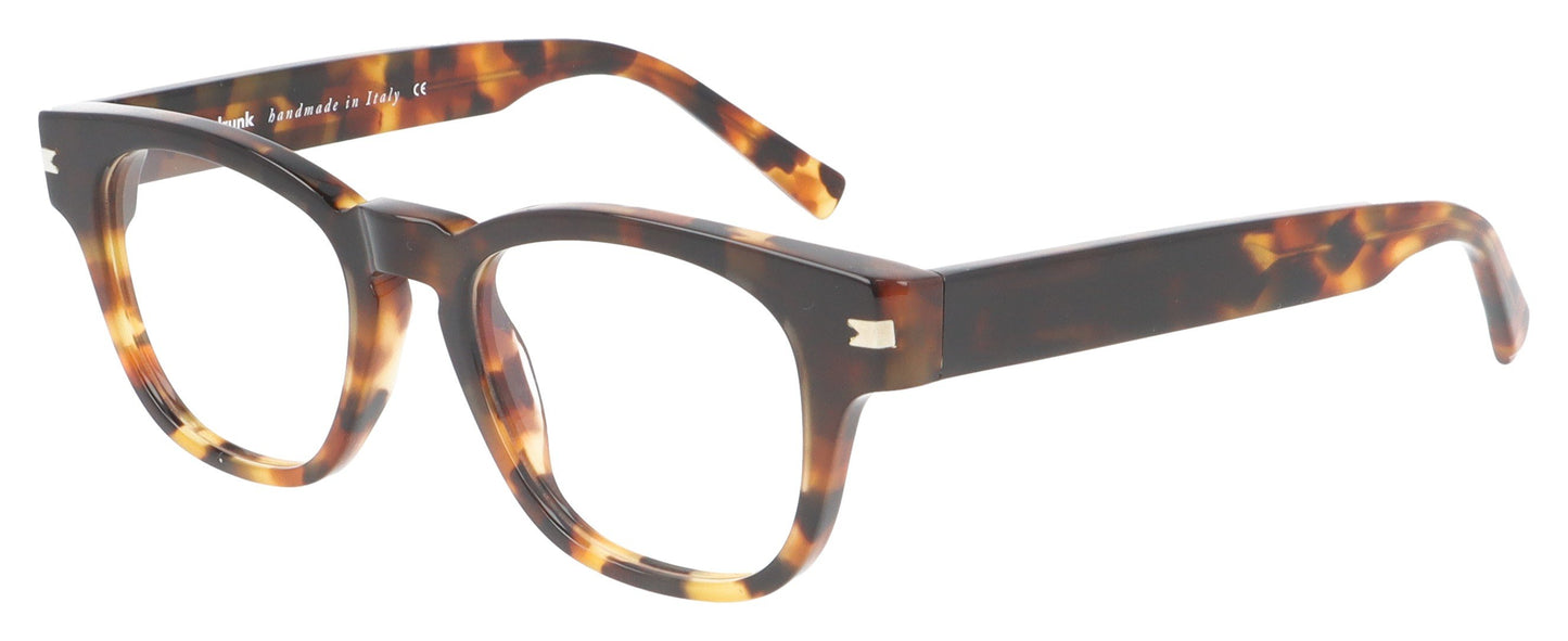 Bobsdrunk Willy 61 Tortoise Glasses - Angle