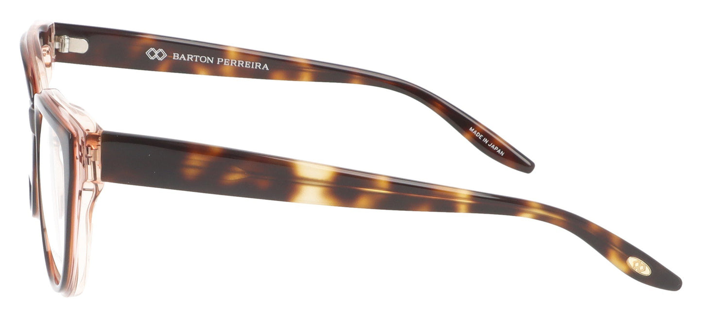 Barton Perreira Welch BP5314/V AUB Autumn Blaze Glasses - Side