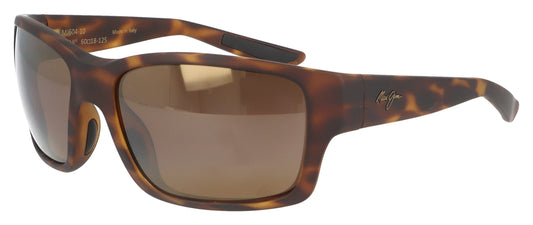 Maui Jim Mangroves 10 Tortoise Sunglasses - Angle