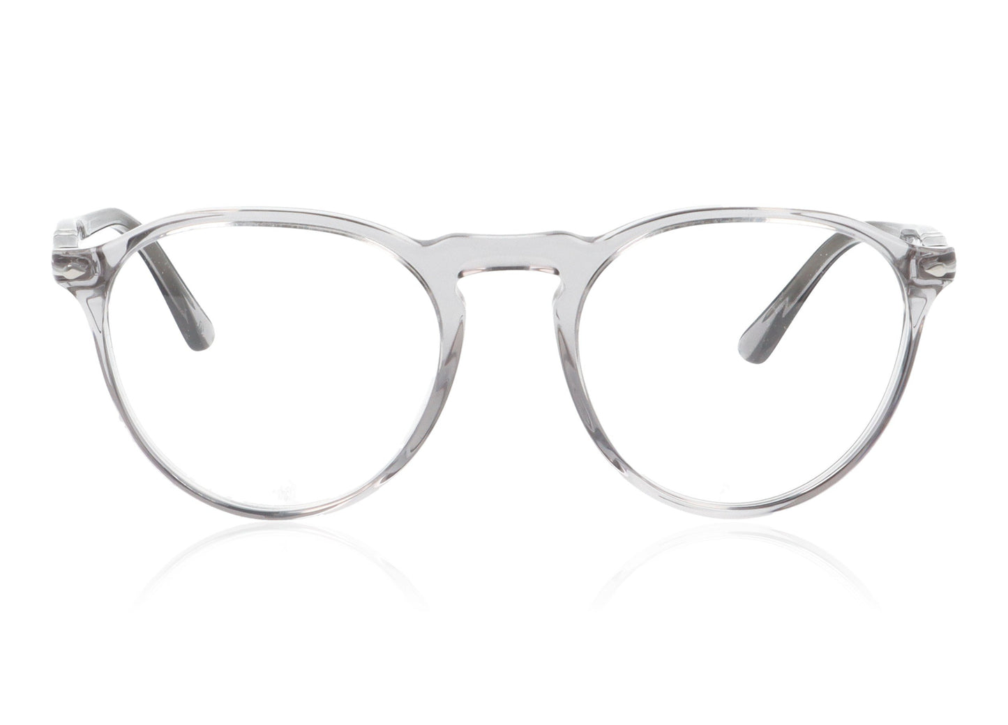 Persol 0PO3286V 309 Transparent Crystal Glasses - Front