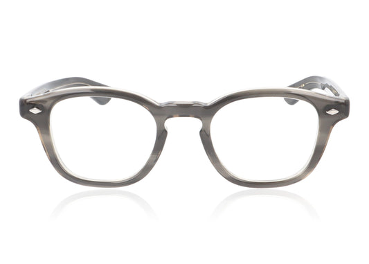 Eyevan 7285 Byron-E WNG Grey Glasses - Front