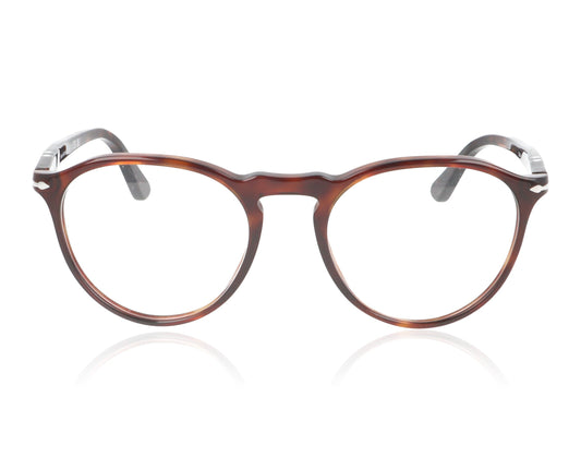 Persol 0PO3286V 24 Havana Glasses - Front